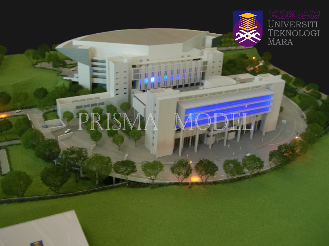 University Technologi Mara Agong Tuanku Chancellor Hall Uitm Datc