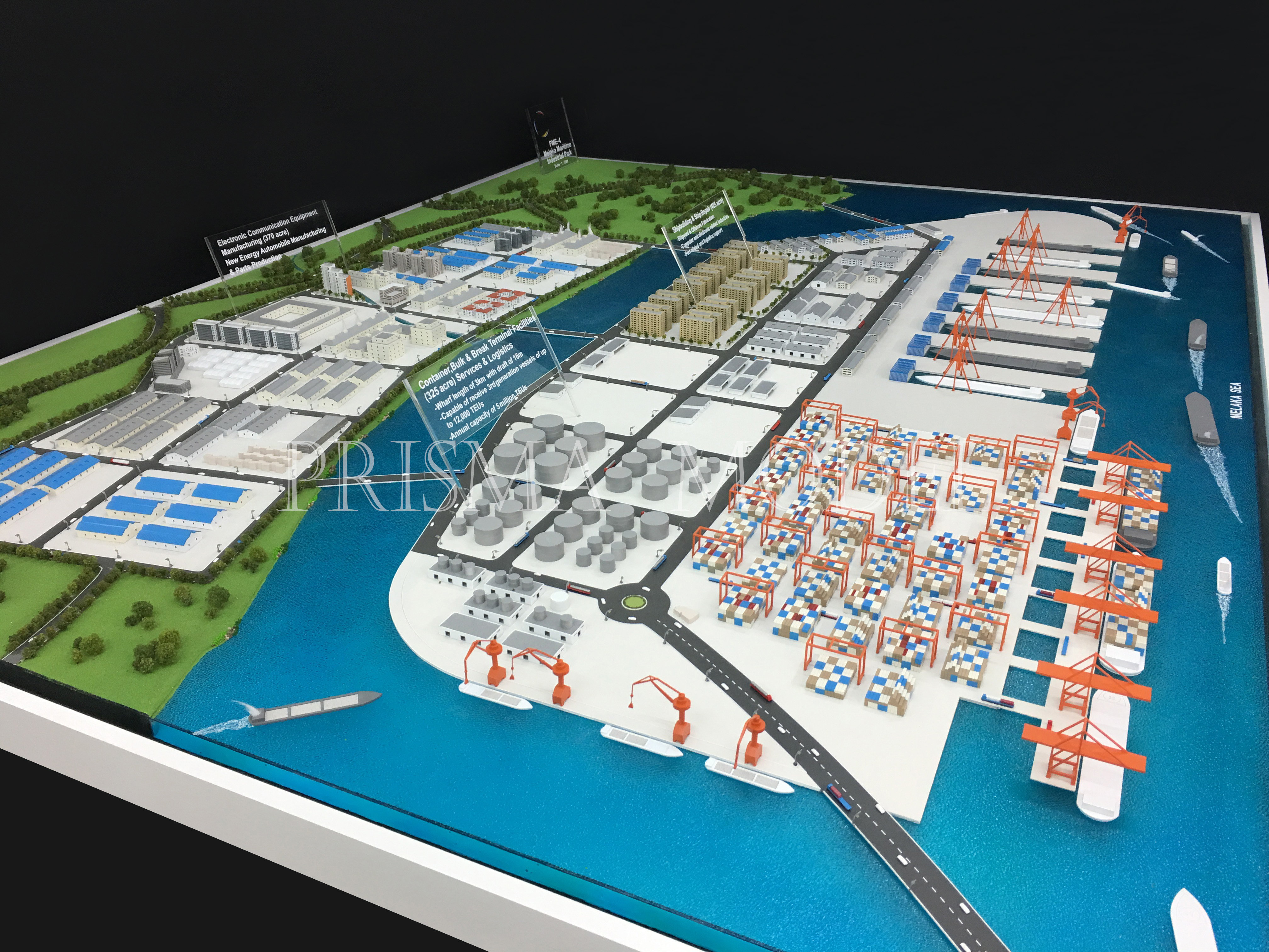 Melaka Gateway Port