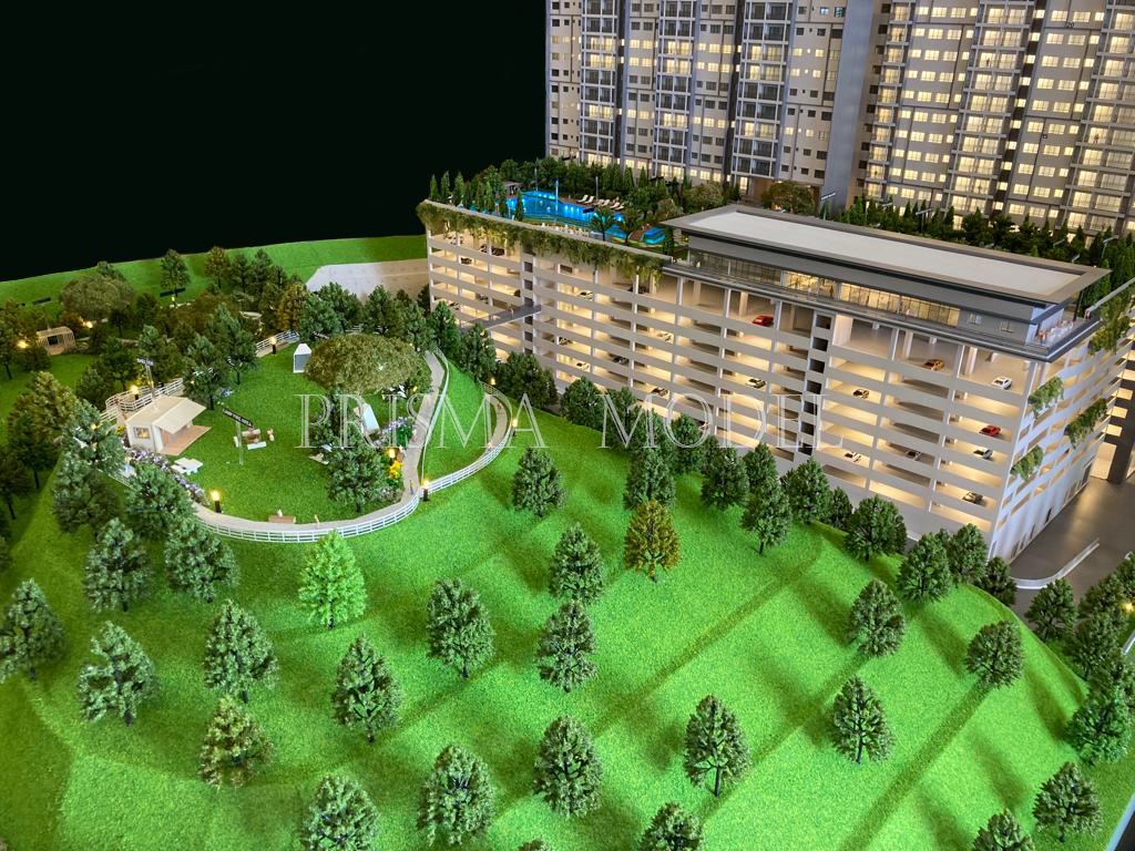 Mori Residence, Rawang