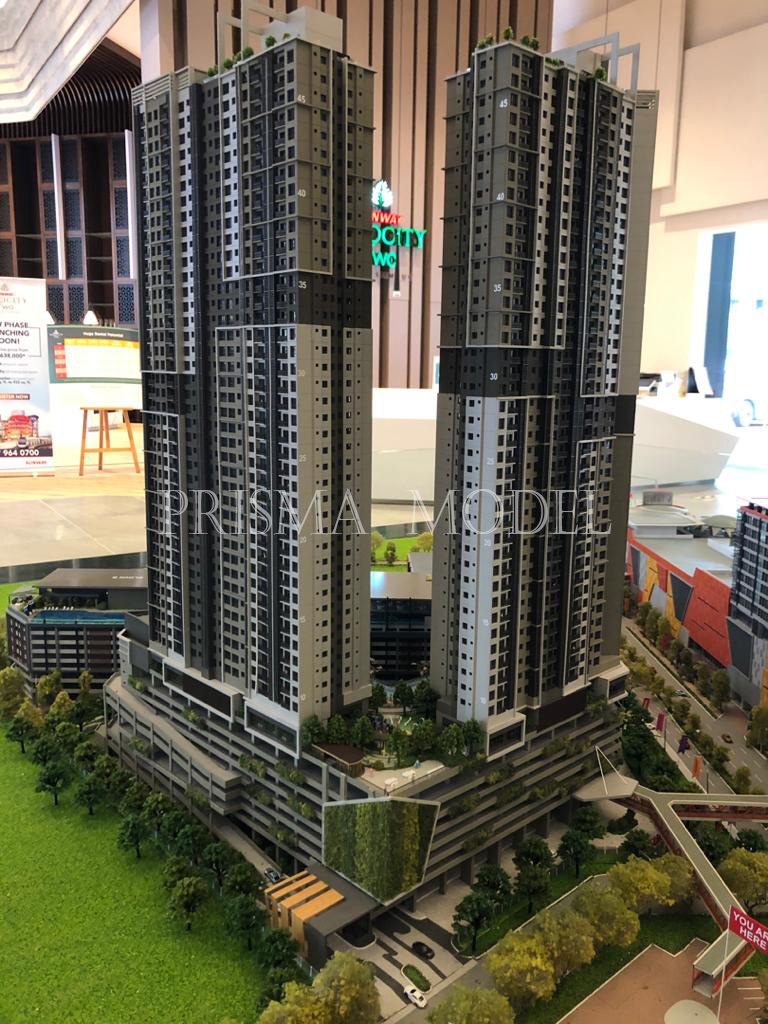 Sunway Velocity Plot B Residence