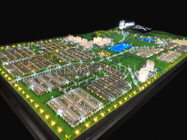 Iringan Bayu Overall Development Master Plan