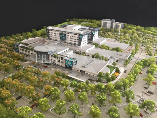 Hospital UiTM Puncak Alam