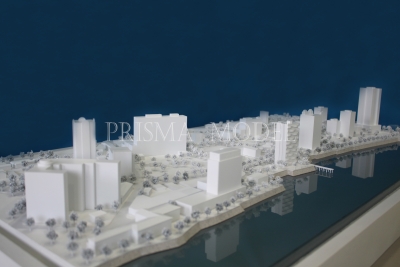 Marina Penang Key Plan