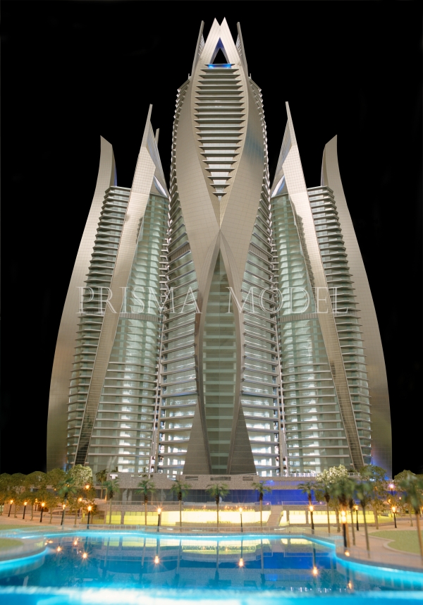 Jumeirah Lake Tower Parcel Z