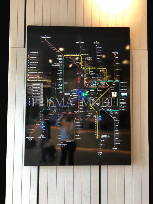 You City Terminal Site Board