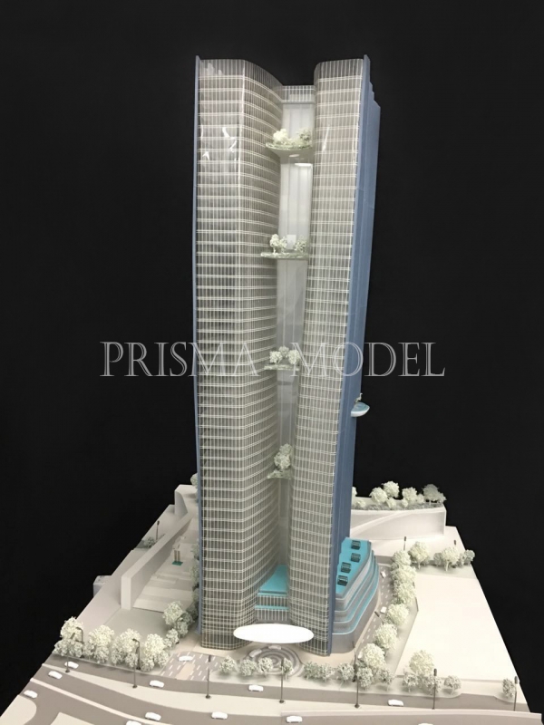 Tun Razak Exchange(TRX), Kuala Lumpur (Competition) Part 2