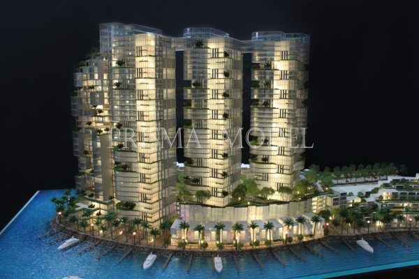 Hatten Marina City