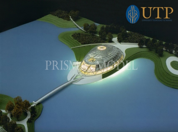 University Technology Petronas(UTP), Seri Iskandar
