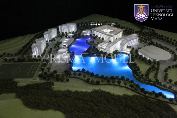 University Technologi MARA(UiTM), Puncak Alam
