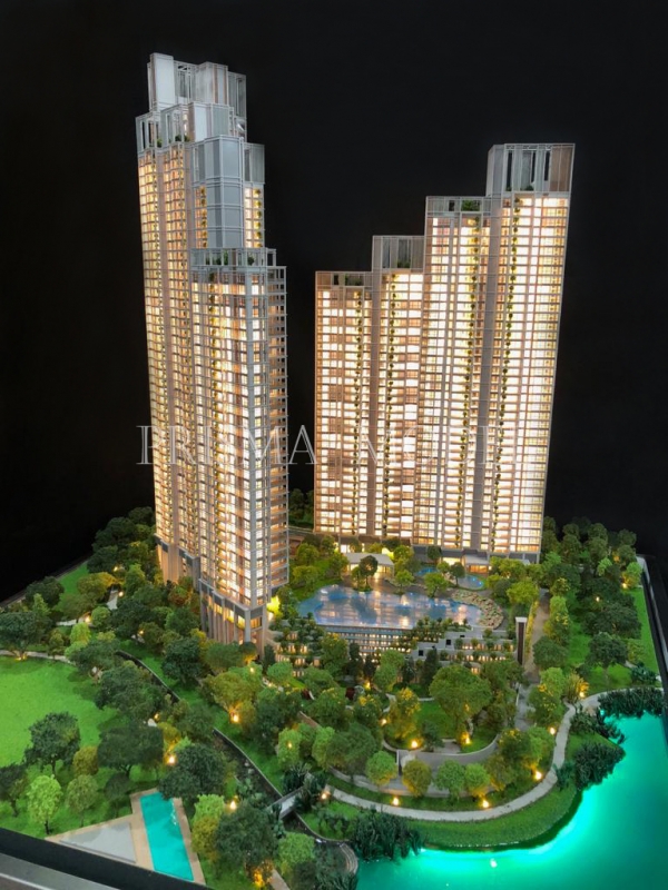 Park Regent Residence, Desa Park City