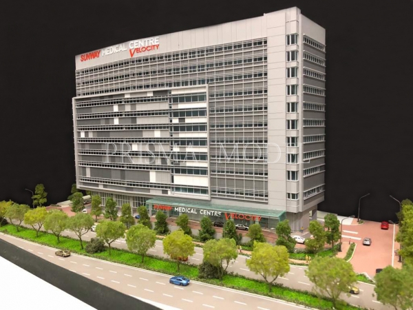Sunway Velocity Medical Centre