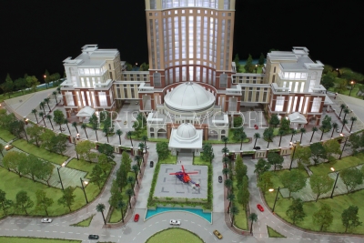 Sabah State Administrative Centre(PPNS), Kota Kinabalu
