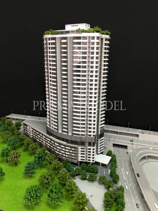 WCT Sapphire Paradigm Residence, Petaling Jaya