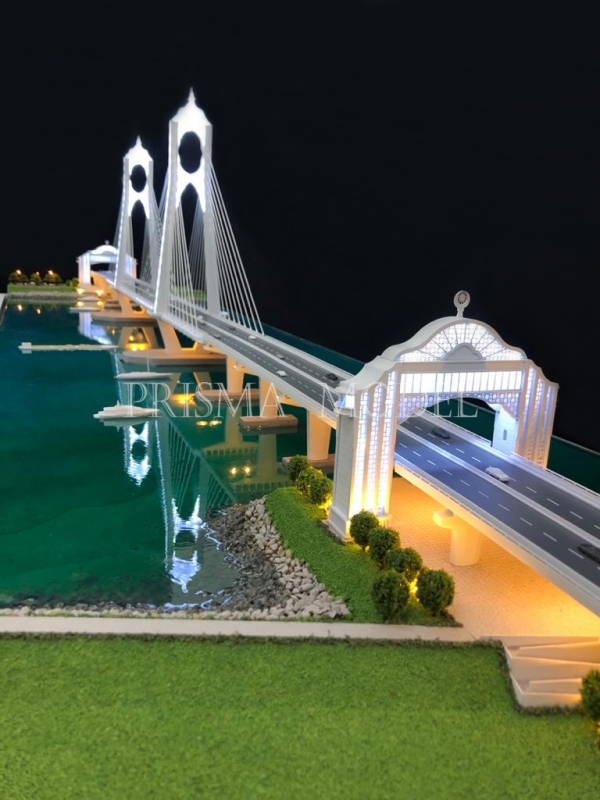 Palekbang Bridge, Kota Bahru