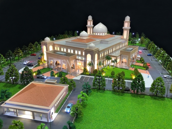 Manjung Mosque, Perak