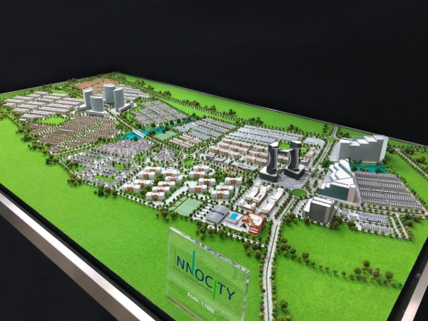 Inno City Overall Development Master Plan