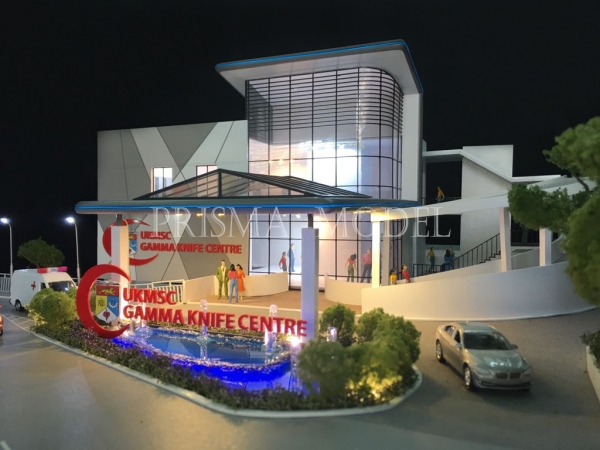 UKM Specialist Centre, Bandar Tun Razak