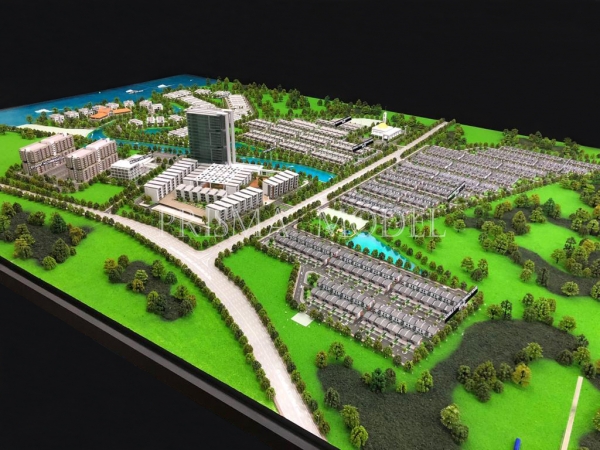 Manjung Overall Development Master Plan