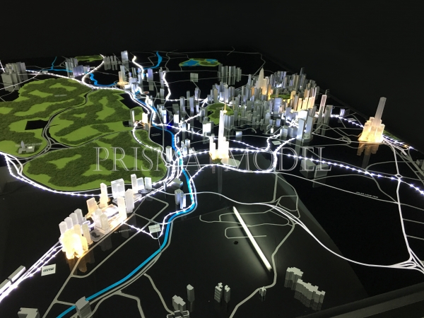Amaya Duta KL Key Plan