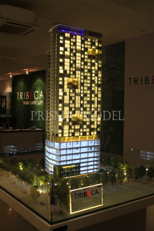 Tribeca Hotel &amp; Serviced Suite, Jalan Imbi