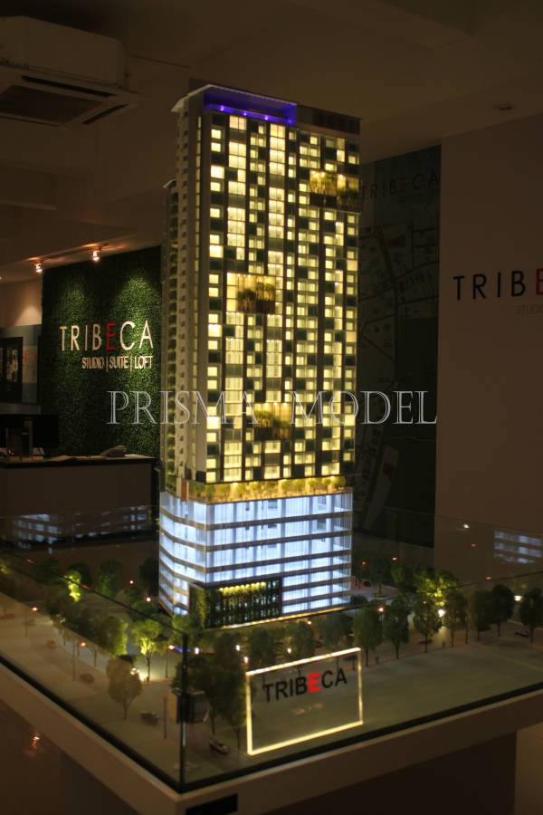 Tribeca Hotel & Serviced Suite, Jalan Imbi