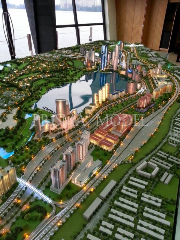 Mines Wellness City Overall Development Master Plan