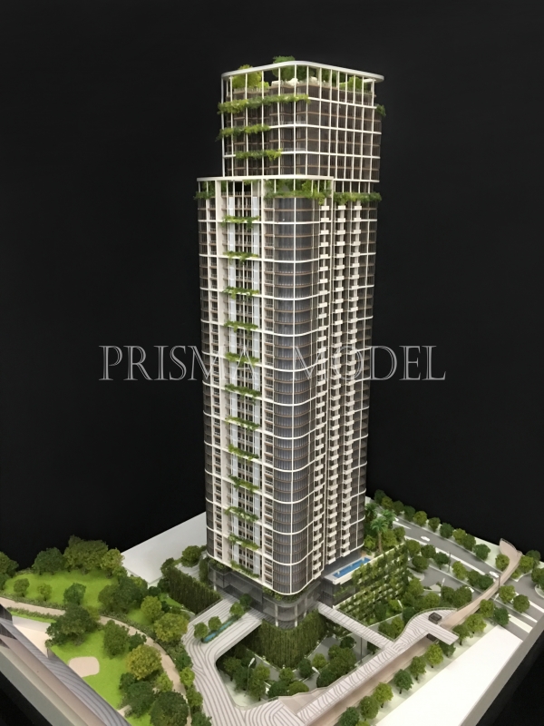 Tun Razak Exchange(TRX), Kuala Lumpur (Competition) Part 3