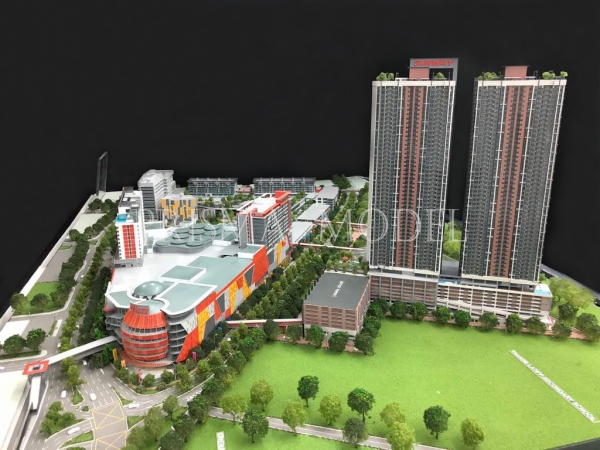 Sunway Velocity Mixed Development