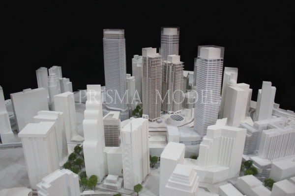 Pavilion KL Key Plan