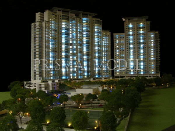 Surian Residences, Mutiara Damansara