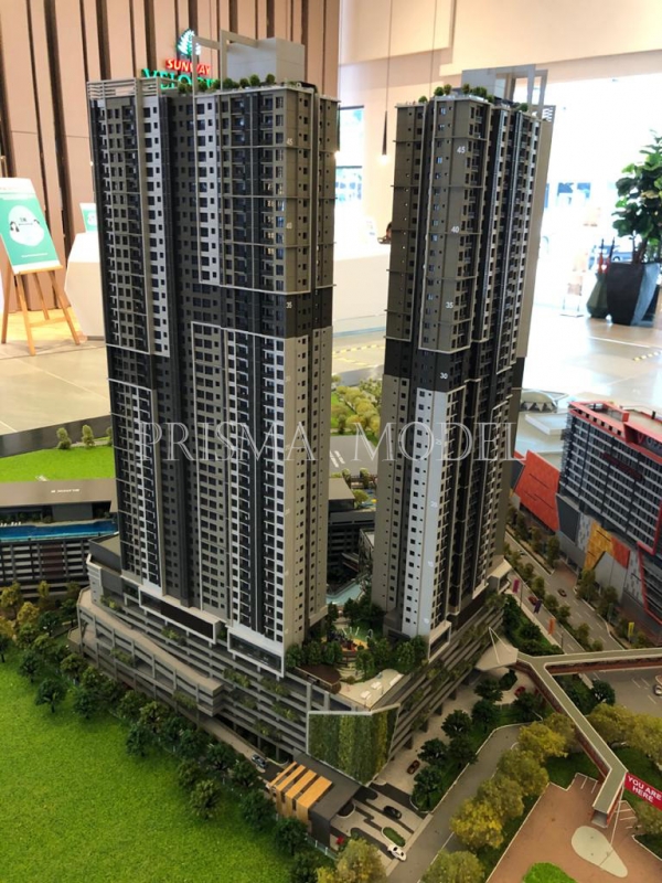 Sunway Velocity Plot B Residence